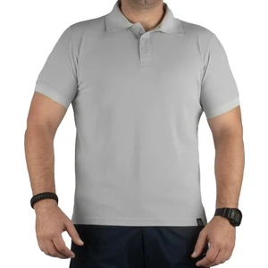 PREMIUM POLO T-SHIRT -GRİ