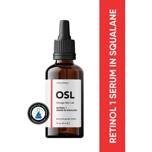 Retinol %1 Serum In Squalen 30ML