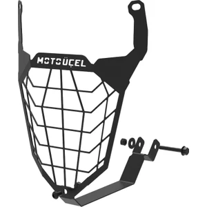 Moto Üçel Honda NX500 Far Koruma