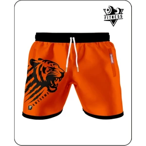 Tiger Fury Training Short