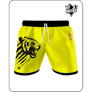 Tiger Fury Training Short