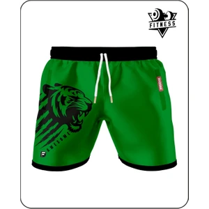 Tiger Fury Training Short