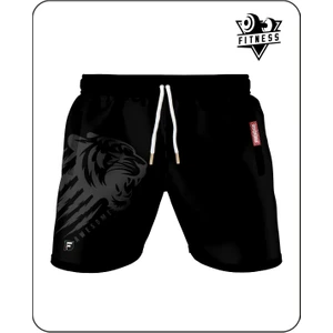Tiger Fury Training Short