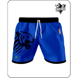Tiger Fury Training Short