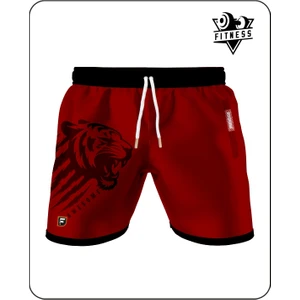 Tiger Fury Training Short