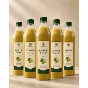 Ekşi Koruk Suyu 5 lt