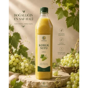Koruk Suyu 1 Lt