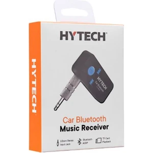 HY-XBA35 Siyah Aux + Micro Sd To Bluetooth Çevirici