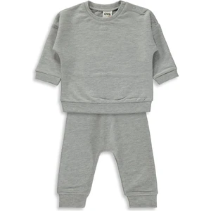 Civil Baby Basic 6-18 Ay Takım