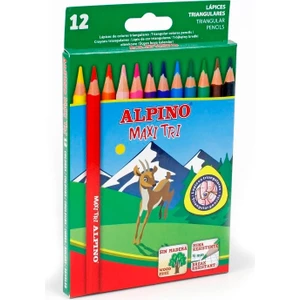 Kuru Boya- Alpino Al-2133 Maxi Trı