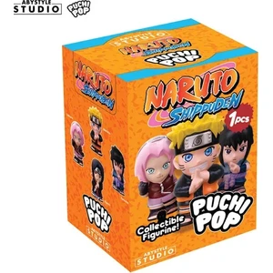 Naruto Shıppuden Puchipop Sürpriz Figür
