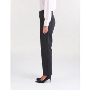 Marks & Spencer Straight Leg Örme Pantolon