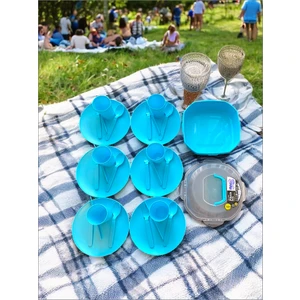 Piknik Seti 6 Kişilik 32 Parça