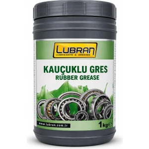 Kauçuklu Yeşil Gres 1 kg