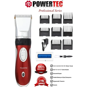 TR-1200 Profesyonel Tıraş Makinesi