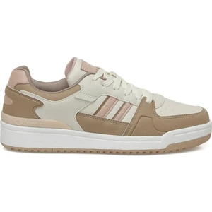 Wılmo Pu W 5pr Ekru Kadın Sneaker