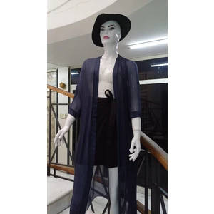 Bohem Stil Italyan  Boho Ipek Kap