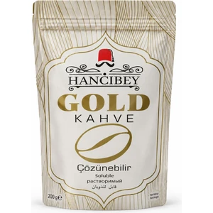 Gold kahve 200g