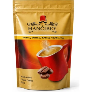 Klasik Granül Kahve 500 g Hancı Bey