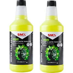 Neon Jant & Lastik Temizleyici 750 ml 2 Adet