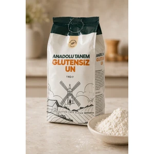 Anadolu Tanem Glutensiz Un
