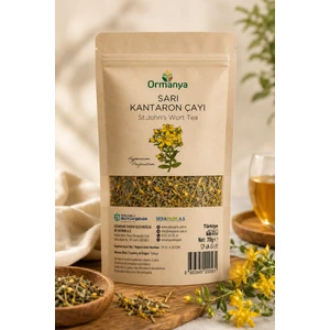 Sarı Kantaron Çayı