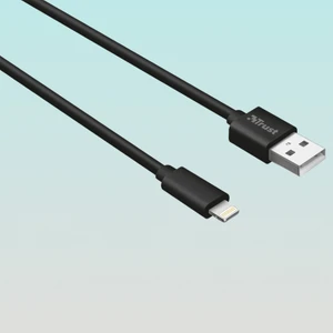22167 Lightning Data Kablosu 2m Siyah
