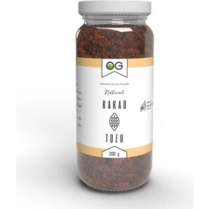 OG natural Kakao Tozu 200 Gr