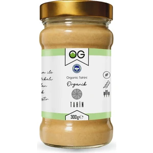 OG natural Organik Tahin 300 Gr