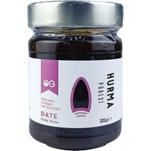 OG natural Hurma Püresi 320 Gr