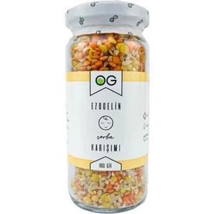 OG natural Ezogelin Çorba Karışımı +9AY 180GR