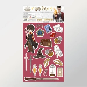 Sihir Dükkanı Harry Potter Sticker Set