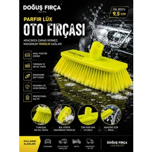 Oto Yıkama Fırçası