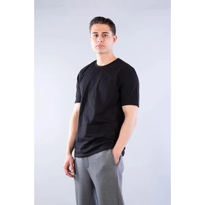 2020 O Yaka Basic Süprem Regular Fit T-shirt