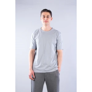 2020 O Yaka Basic Süprem Regular Fit T-shirt