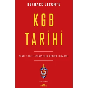 Kronik Kitap Kgb Tarihi