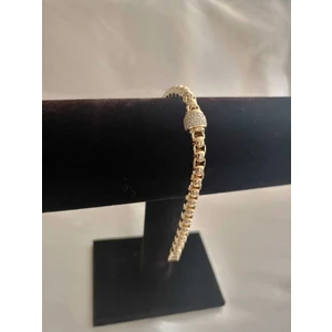 İnci Çelik Aksesuar Çelik Arnavut Model Bileklik
