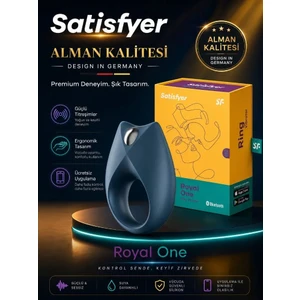 Ring 2 Şarjlı Penis Halkası