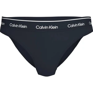 Calvin Klein Kadın  Lacivert Bikini Altı
