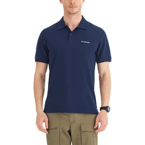 Cascade Range Solid II Erkek Mavi Outdoor T-Shirt CS0214-466