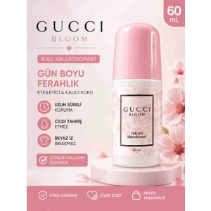 Bloom Roll-On Deodorant (60 Ml).