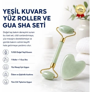 Gua Gerçek Taş Masaj Aleti