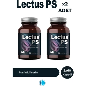 Tab İlaç Lectus Ps 60 Kapsül x 2 Adet