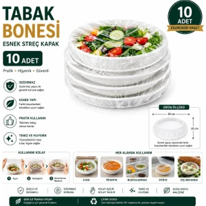 Tabak Bonesi 10 Adet