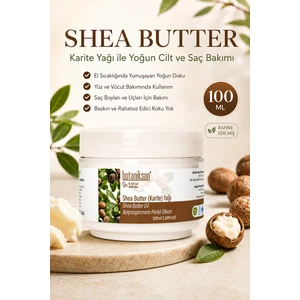Shea Butter (Karite) Yağı 100 ml