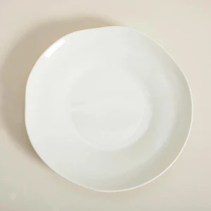 Amorf Servis Tabağı 27cm Standart