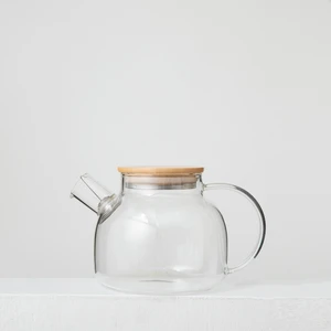 Tobby Cam Demlik 1000 ml Transparan
