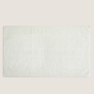 Plaın Bambu Paspas 40X60 Cm Beyaz