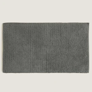 New Bambu Paspas 70X130 Cm Açık Gri