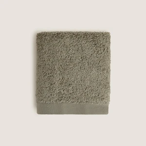 Solıd Bambu El Havlusu 30X50 Cm Zeytin Yeşil